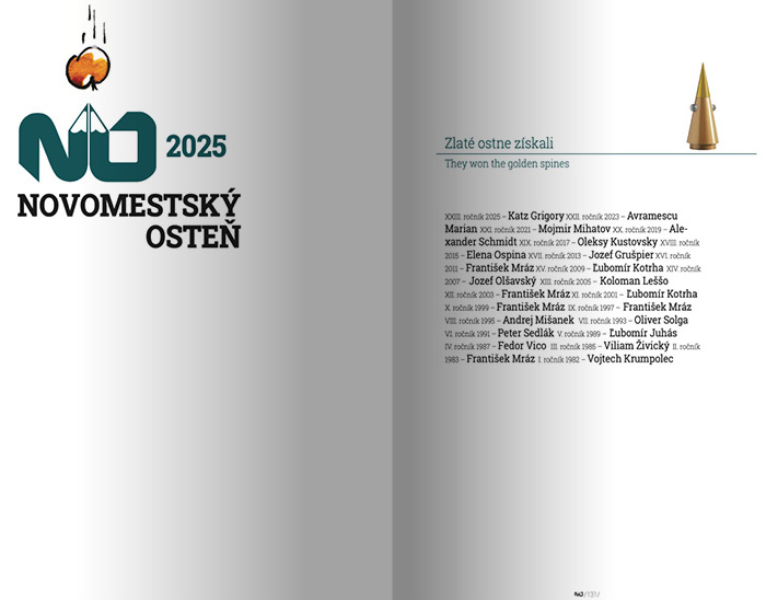 novomestský osteň