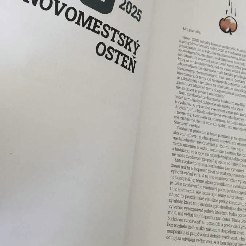 novomestský osteň