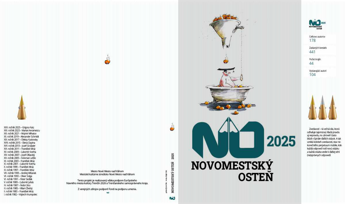 novomestský osteň