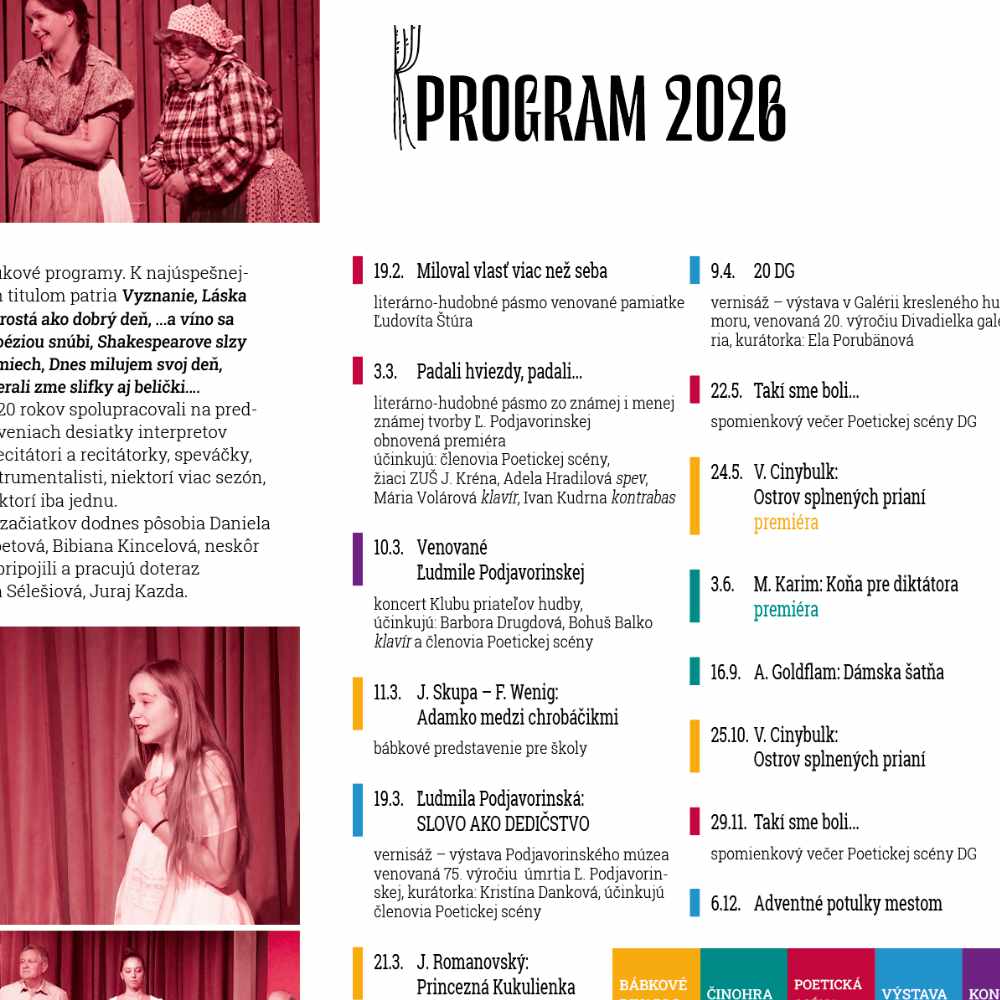 bulletin galéria